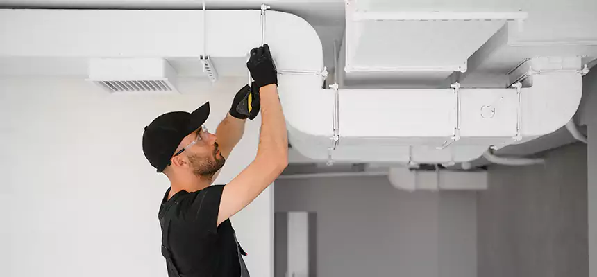 Our Air Duct Repair Services in Baltimore, MD