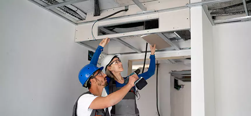 Our Air Duct Virus Disinfection Services in Baltimore, MD