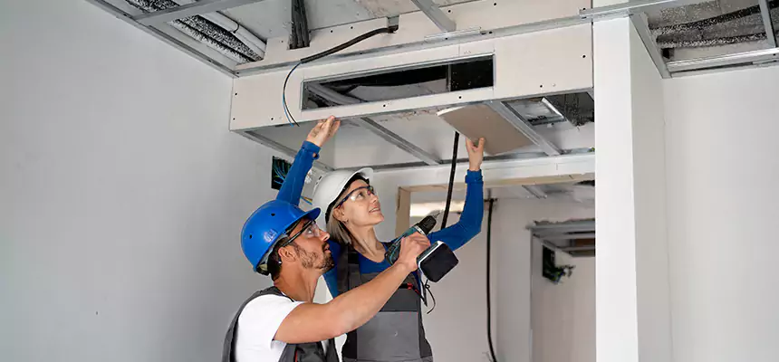 Our Attic Air Duct Cleaning Services in Baltimore, MD