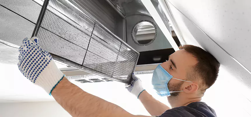Our Bathroom Exhaust Duct Cleaning Services in Baltimore, MD