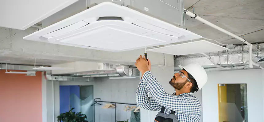 Moisture Control & Condensation Fixes in Duct Systems in Baltimore, MD