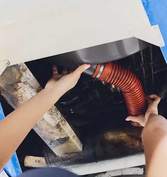 Professional Air Duct Leak Repair in Baltimore, MD