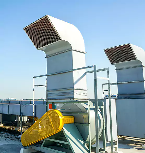 Advanced Commercial HVAC Duct Cleaning in Baltimore, MD