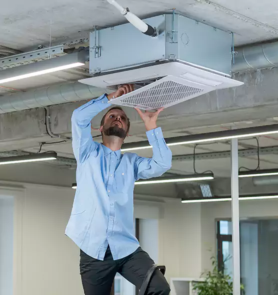 About Custom Wall-Integrated Duct Installation in Baltimore, MD