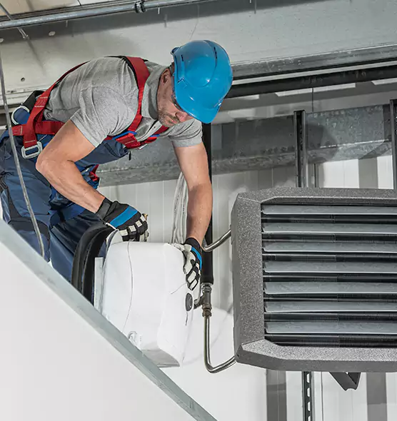 About HVAC Mold Remediation Service in Baltimore, MD