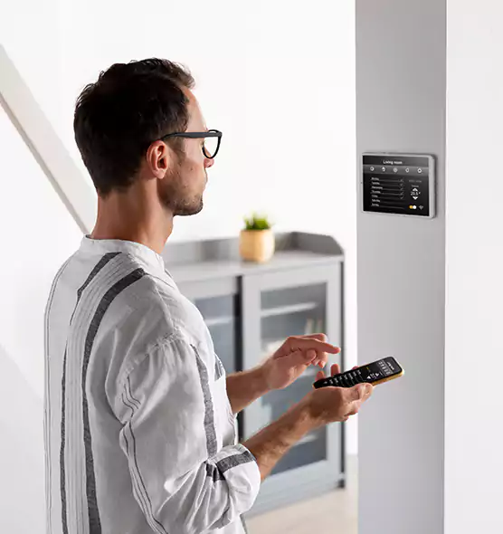 About Smart AC Vent Controller Services in Baltimore