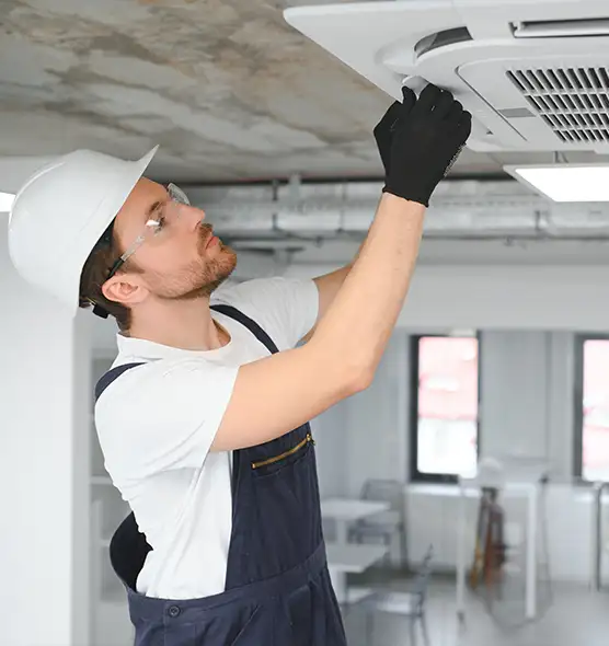 About Spring Air Duct Cleaning in Baltimore, MD